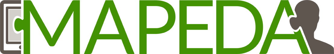 logo text